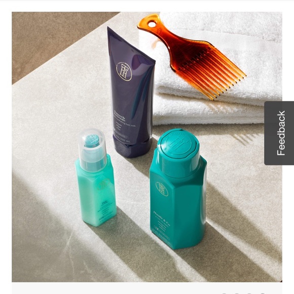 TPH by Taraji Smooth Attitude hair styling Creme anti frizz - Picture 5 of 15